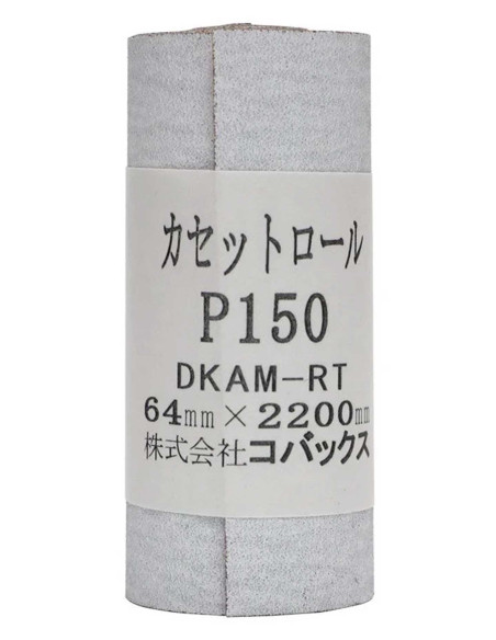 Lija Kovax en Rollo, Grano 150 Hosco KCR150