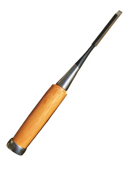 Formón Japonés Tataki-Nomi 6mm Hosco TL-INM6