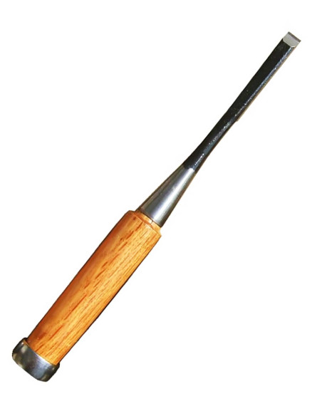 Formón Japonés Tataki-Nomi 9mm Hosco TL-INM9