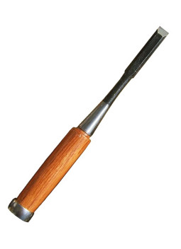 Formón Japonés Tataki-Nomi 12mm Hosco TL-INM12