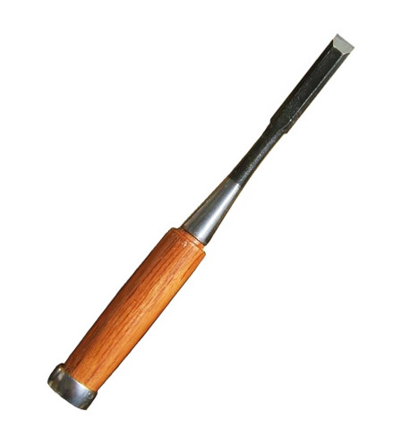 Tataki-Nomi Chisel 12mm Width Blade Hosco TL-INM12 | Maderas Barber