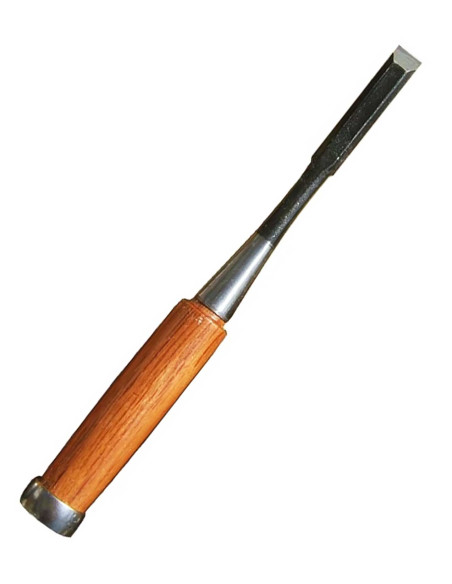 Formón Japonés Tataki-Nomi 12mm Hosco TL-INM12