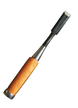 Tataki-Nomi Chisel 18mm Width Blade Hosco TL-INM18