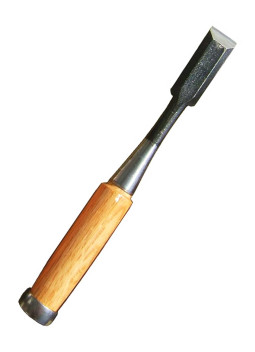 Burin Japonais Tataki-Nomi 21 mm Hosco TL-INM21