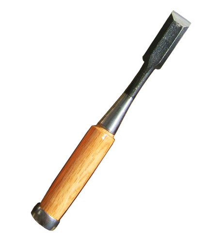 Tataki-Nomi Chisel 21mm Width Blade Hosco TL-INM21 | Maderas Barber