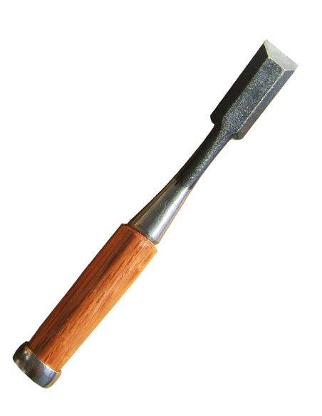 Tataki-Nomi Chisel 24mm Width Blade Hosco TL-INM24