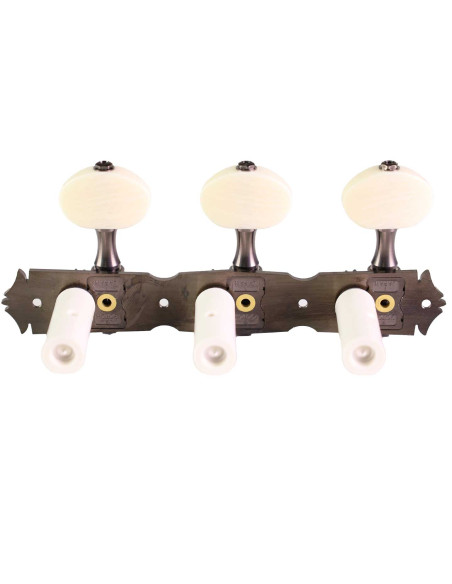 Clavijero Gotoh Guitarra Clásica X Cosmo Negro 35G510MF/P-XCK