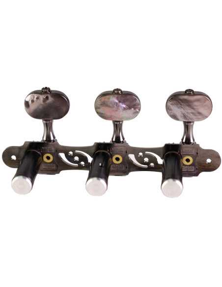Gotoh Classical Guitar Machine Head X Cosmo Black 35ARB510S/BM-CK