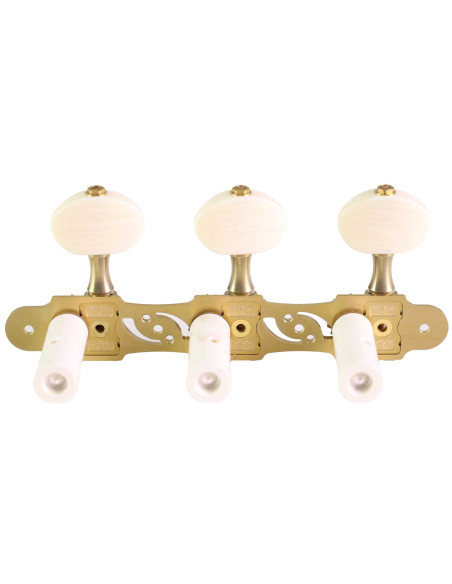 Mécanique Gotoh pour Guitare Classique X Or 35G510S/P-XG