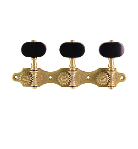 Mécanique Gotoh Guitare Classique Or Mate 35AR510QC/EN-MTG
