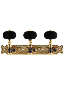 Gotoh Classical Guitar Machine Head X Gold 35G620/EN-GG