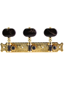 Gotoh Classical Guitar Machine Head X Gold 35G620/BB-GG
