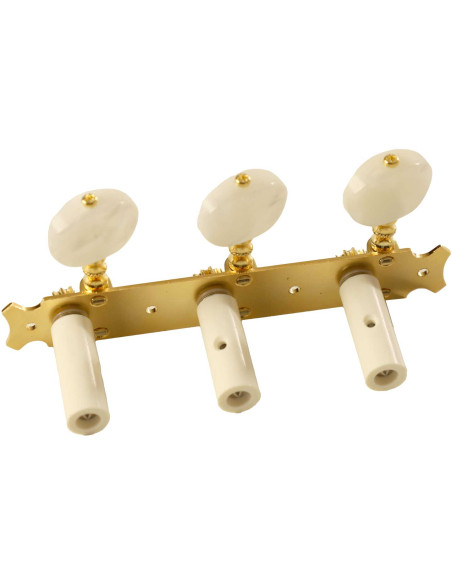 Clavijero Gotoh Guitarra Clásica Oro 35G620/2W-GG | Maderas Barber