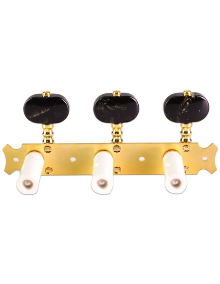 Gotoh Classical Guitar Machine Head X Gold 35G620/BB-GG | Maderas Barber