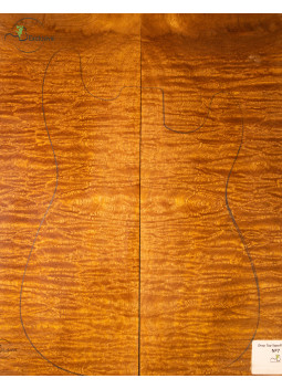 Drop Top Quilted Sapele MB Exclusive Nº7
