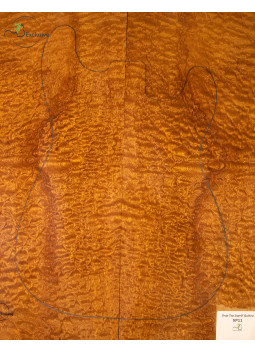 Drop Top Quilted Sapele MB Exclusive Nº11