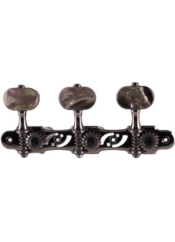 Gotoh Classical Guitar Machine Head X Cosmo Black 35ARB510S/BM-CK | Maderas Barber