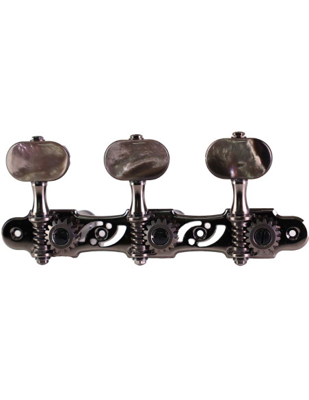 Gotoh Classical Guitar Machine Head X Cosmo Black 35ARB510S/BM-CK | Maderas Barber