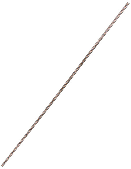 Perfil C-116 (640x6x1mm)