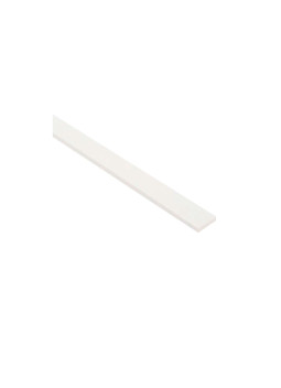 Filets Blanc Boston 1620x5x1,0 mm