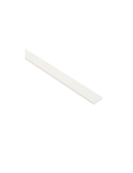 Boston Cab White Binding 1620x5x1,0 mm