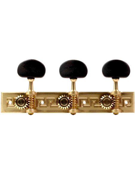 Clavijero Aparicio Guitarra Clásica Modelo Cordoba Satinado/Ébano
