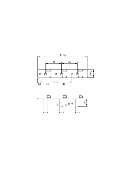Mécanique Aparicio Guitare Classique Modèle Vigo Noir-Bronze/Ébène | Maderas Barber