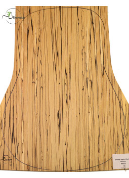 Juego Haya Spalted Guitarra Acústica MB Exclusive Nº53