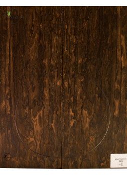 Carved Top Ziricote MB Exclusive Nº4