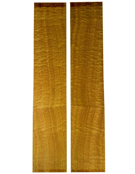 Aros Sapelli Quilted Especial Guitarra Acústica | Aros Acústica