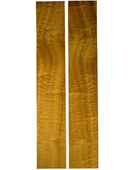 Aros Sapelli Quilted Especial Guitarra Clásica | Aros Guitarra