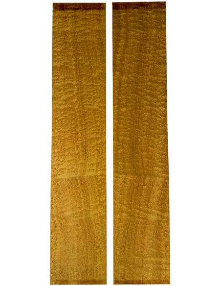 AAA Quilted Sapele Classical Guitar Sides | Maderas Barber