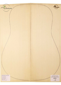 European Spruce Classical/Acoustic Guitar Top MB Exclusive Nº 000042
