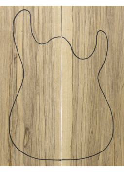 Black Limba Body Electric / Bass Guitar | Buy