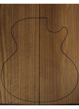 Torrefied Ash Body Electric / Bass Guitar | Buy