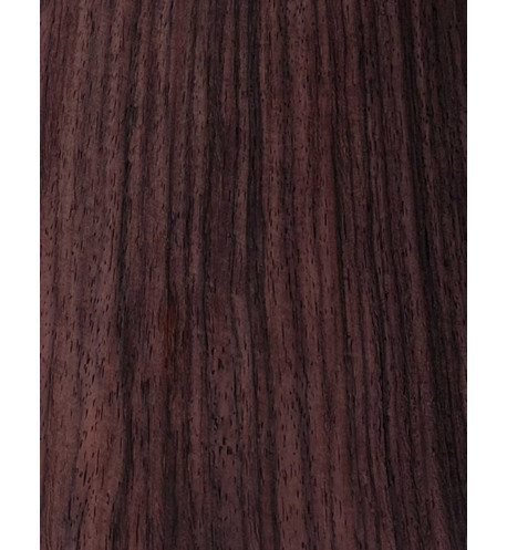 Indian Rosewood Veneer Sheet Marquetry 800x110x0,7mm | Maderas Barber