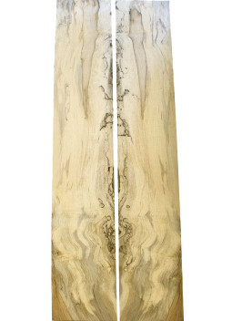 Aros Arce Spalted Guitarra Acústica | Aros Acústica