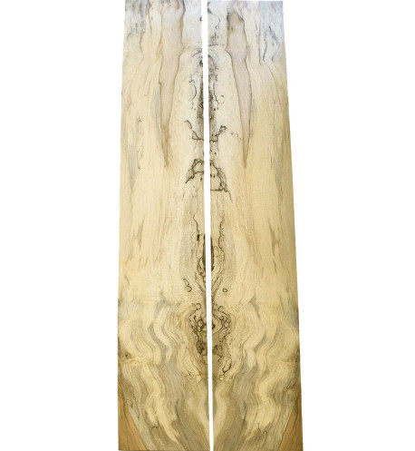 Aros Arce Spalted Guitarra Acústica | Aros Acústica