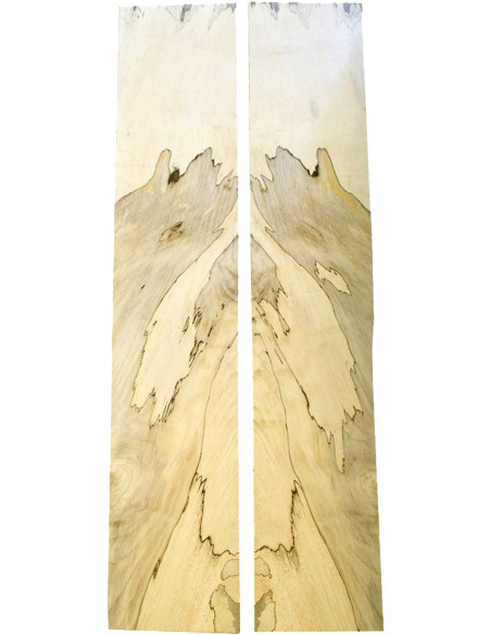 Aros Arce Spalted Guitarra Acústica | Aros Acústica