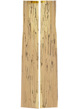 Spalted Beech Acoustic Guitar Sides