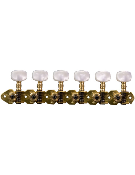 Gold Machine Head 42.09.H/P.1 (6+6)
