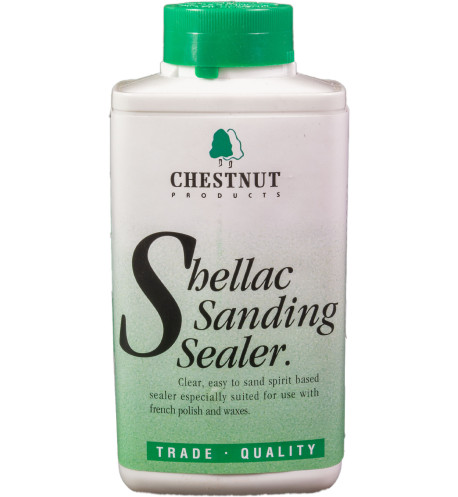 Sellador de Goma Laca 500ml Chestnut