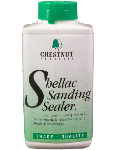 Sellador de Goma Laca 500ml Chestnut