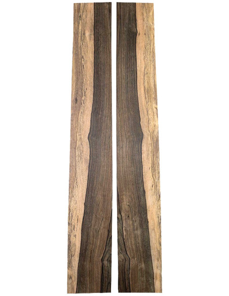 Aros Malaysian Blackwood 2ª Guitarra Clásica | Maderas Barber