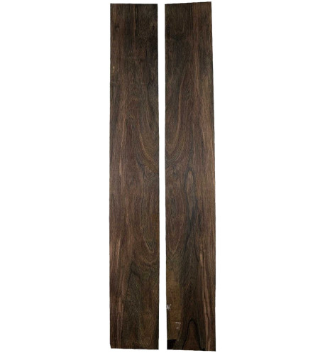 Aros Malaysian Blackwood 2ª Guitarra Clásica | Maderas Barber