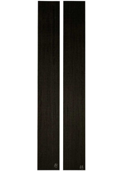 Éclisses Royal Blackwood 800 x 110 x 3,5 mm | Maderas Barber