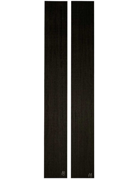 Royal Blackwood Classical Guitar Sides 800 x 110 x 3.5 mm | Maderas Barber