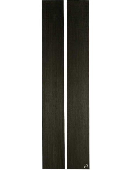 Éclisses Royal Blackwood 800 x 110 x 3,5 mm | Maderas Barber