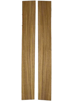Monkeypod classic guitar sides