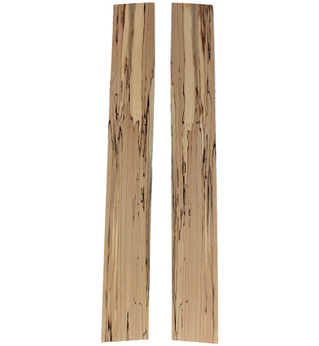 Spalted Beech Classical Guitar Sides | Classical Guitar